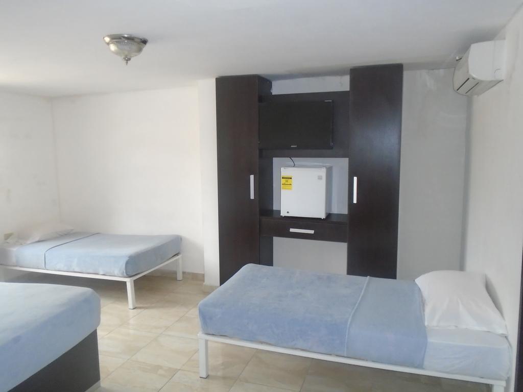 Residencial Mexico Hotel Panama City Exterior photo