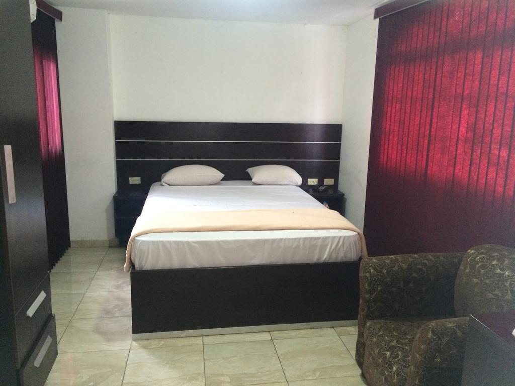 Residencial Mexico Hotel Panama City Exterior photo