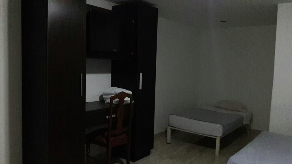Residencial Mexico Hotel Panama City Exterior photo