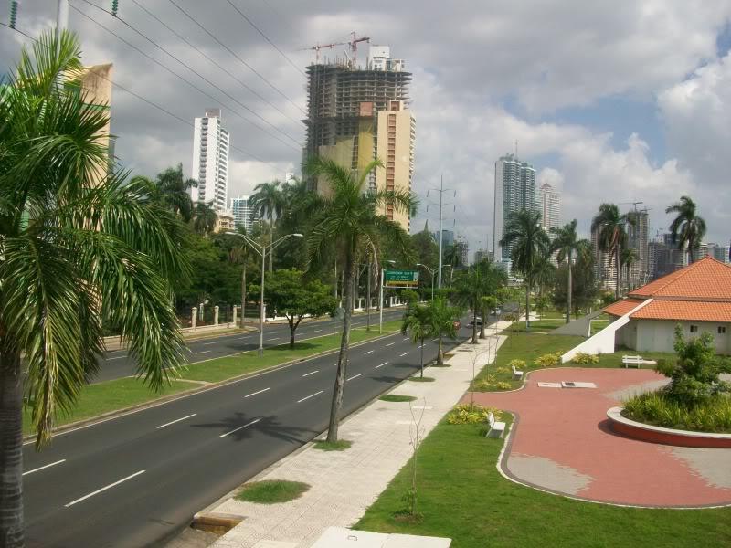 Residencial Mexico Hotel Panama City Exterior photo
